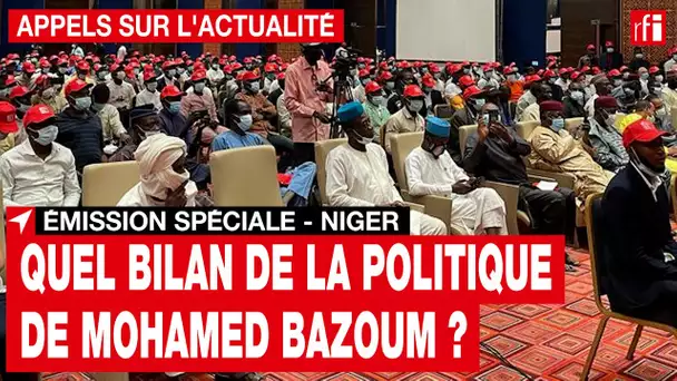 Émission spéciale à Niamey #3 : état des lieux sur la situation au Niger • RFI