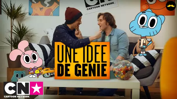 Une Idée de Génie | Le Permis de Doubler (avec McFly & Carlito)