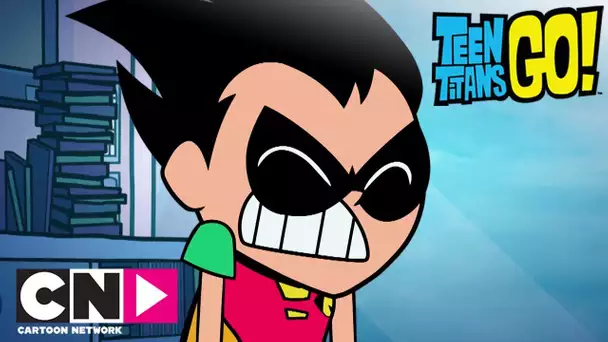 Subir les conséquences | Teen Titans Go! | Cartoon Network