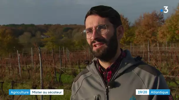 Charente-Maritime : Julien Rouil, candidat à l'élection Mister France agricole