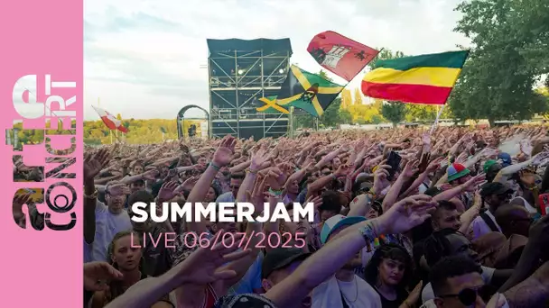 Summerjam 2025 LIVE w/ Beenie Man, Morgan Heritage, Curse, Afrob and more – ARTE Concert