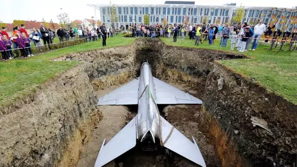 Découvertes Récentes de la Seconde Guerre Mondiale Qui Vont Te Choquer !