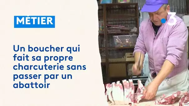 Aujourd'hui, on tue le cochon !