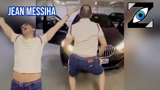 [Zap Net] Jean Messiha twerke et danse dans un parking...! (27/06/23)