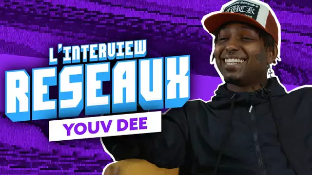 Interview Réseaux YouvDee : DaBaby tu stream ? Nabila ça match ? DJ Snake tu follow ?