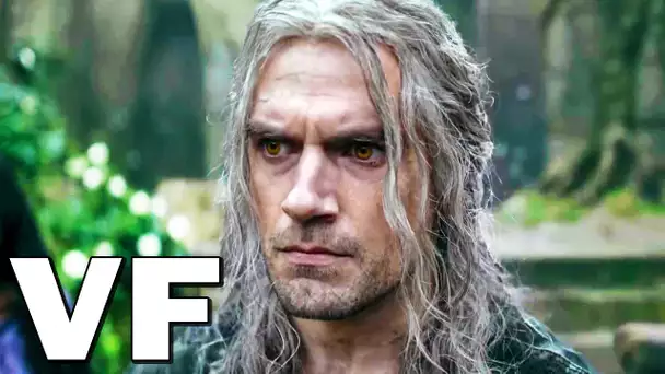 THE WITCHER Saison 3 "Geralt combat des Démons" Extrait VF (2023)