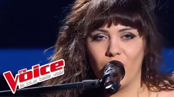 4 Non Blondes - What&#039;s Up ? | Al.Hy | The Voice France 2012 | Blind Audition