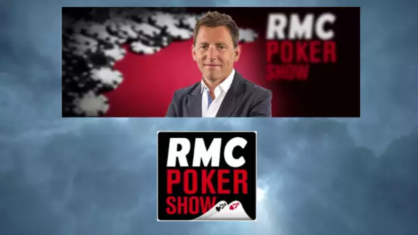 RMC Poker Show : "Ce que propose le Club Pierre Charron est magnifique" reconnaît Stéphane Gabarre