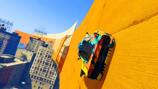 FINIR LE WALLRIDE LE PLUS HARD DE GTA ! (chaud)