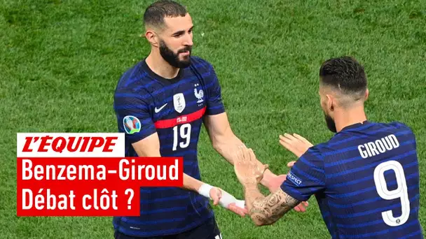 Forfait de Benzema : La forme de Giroud clôt-elle le feuilleton ?