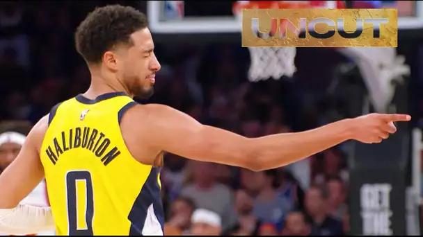 Final 3:21 ELECTRIC ENDING Knicks vs Pacers Game 2 | May 23, 2025