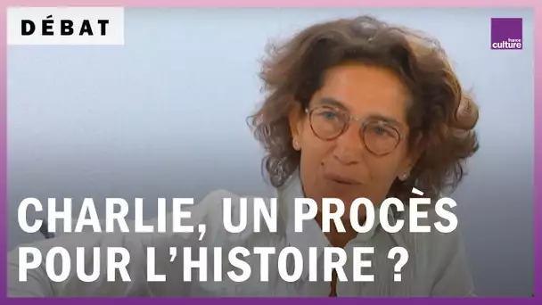 Charlie, un procès pour l’histoire ? avec Denis Salas et Claire Doubliez