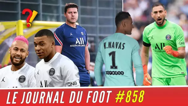 PSG-CITY : MESSI et DONNARUMMA titulaires, POCHETTINO s'exprime sur la brouille entre NEYMAR-MBAPPÉ