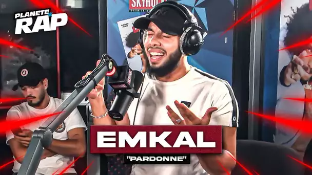 Emkal - Pardonné #PlanèteRap