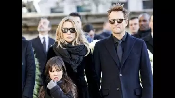 David Hallyday  comment la mort de Johnny a affecté sa carrière