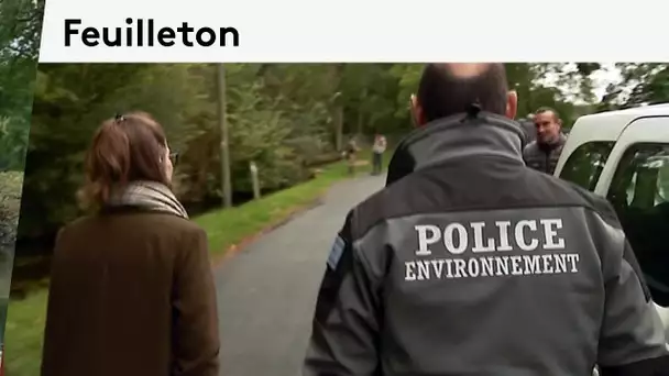Les agents de l'ONCFS sont avant tout la police de l'environnement