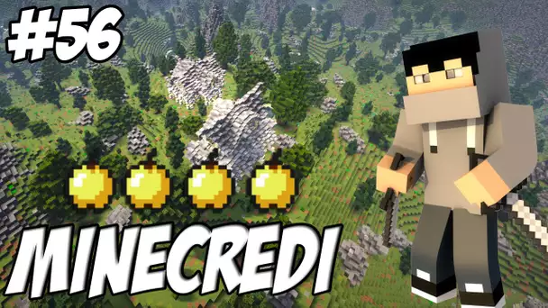 Minecredi : UHC Run en solo | Quel résultat ? #56