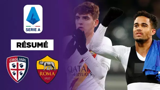 Serie A : Un match fou et la Roma s'impose