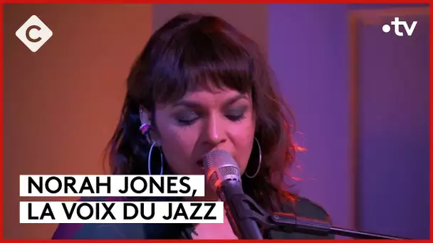 Norah Jones, 20 ans de succès - C à vous - 11/03/2024