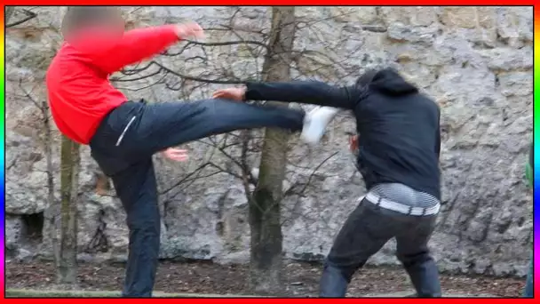 JE ME TAPE IRL AVEC UN " ABONNÉ" QUI MANQUE DE RESPECT A LIA  !