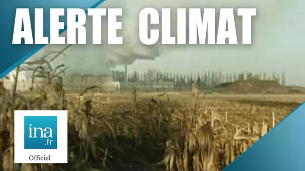 1977 :  Alerte aux dérèglements du climat | Archive INA