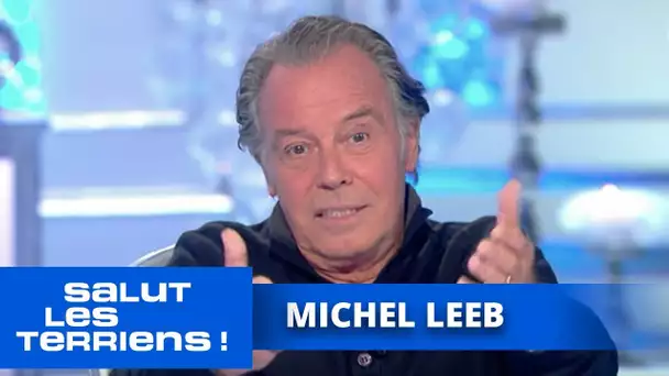 Michel Leeb "Il y n’a jamais eue une once de racisme" - Salut les Terriens