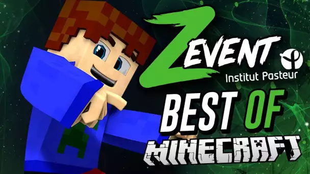 Aypierre - Best Of Zevent (édition Minecraft)