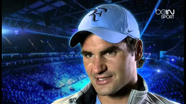 beIN SPORT : Roger Federer vise le Masters
