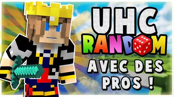 🔴 UHC RANDOM, cette fois on gagne !