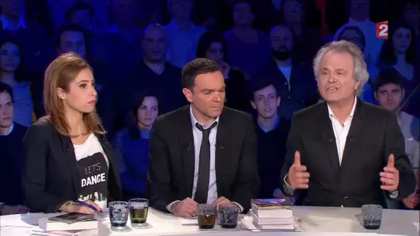 Intégrale - 12 mars 2016 On n'est pas couché #ONPC