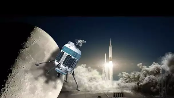 Xprize annulé / Falcon Heavy en piste ! DNDE #43