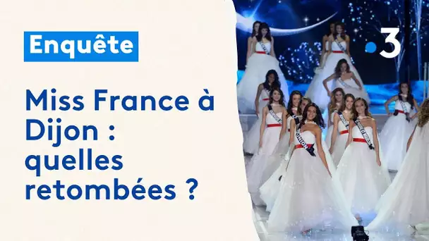 Cérémonie Miss France à Dijon : quelles retombées pour la Ville ?