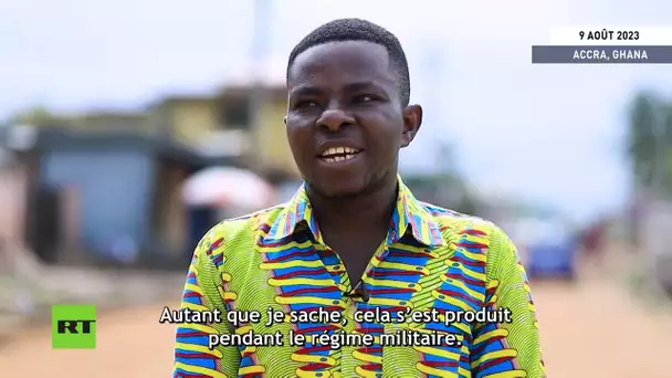 🇬🇭  Ghana : les députés et les habitants d'Accra réagissent à l'abolition de la peine de mort