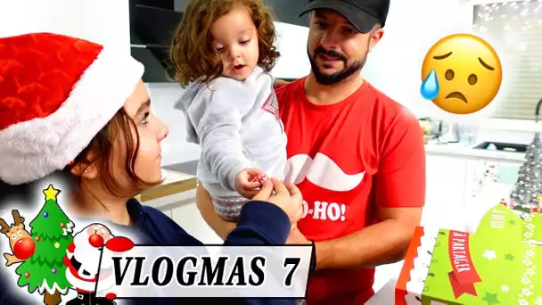 VLOGMAS 7 : JESSY EST MALADE 😥