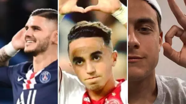 La superbe nouvelle sur Nouri ! dybala donne des  nouvelles