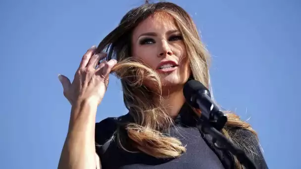 Les caprices de Melania Trump