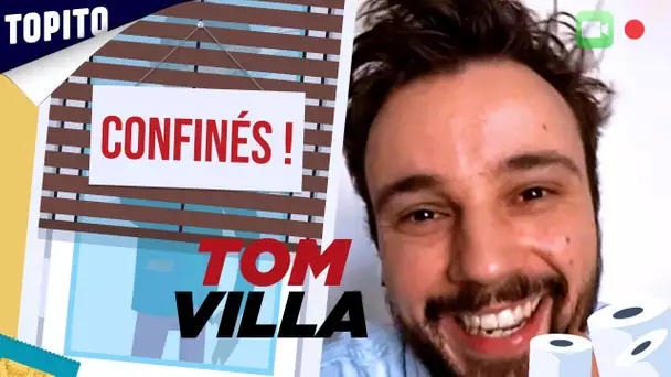 Tom Villa : " Je cherche à vendre 150 figurines Pop"  " Confiné #10 Topito