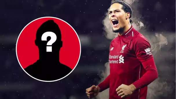 Le seul joueur à avoir dribblé Van Dijk à Liverpool - Oh My Goal