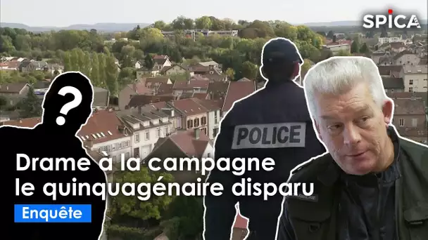 Drame à la campagne, le quinquagénaire disparu : Enquête & Faits-divers