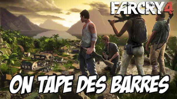 Une coop qui part en couille | Far Cry 4 / Attaque de Fort