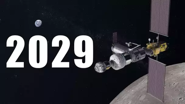 Spatial : À quoi ressemblera 2029 ? LDDE
