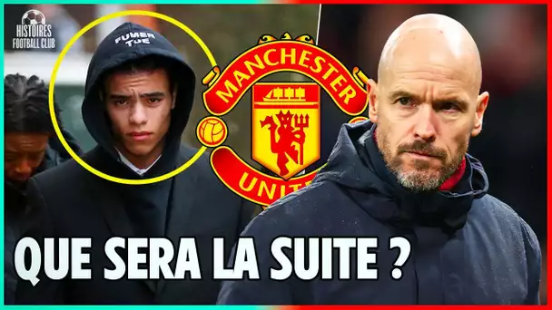 Mason Greenwood est libre : que cela signifie-t-il pour Man United et Erik ten Hag ?