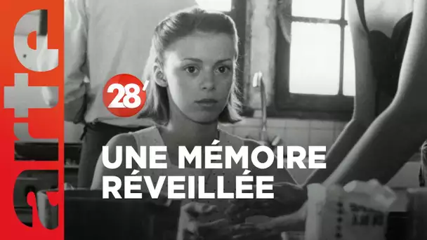 La mémoire d’une actrice resurgit avec l’affaire Depardieu  - 28 Minutes - ARTE