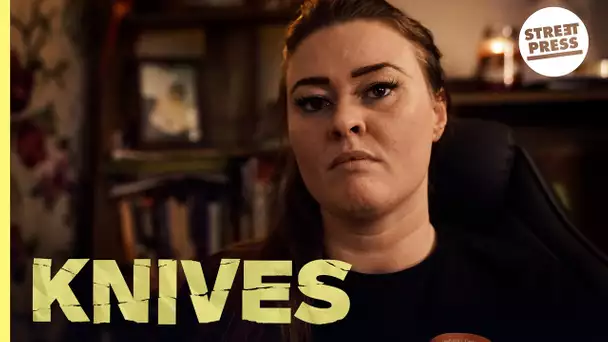 "À 11 ans, j'étais la seule fille dans un gang de Birmingham"  | KNIVES