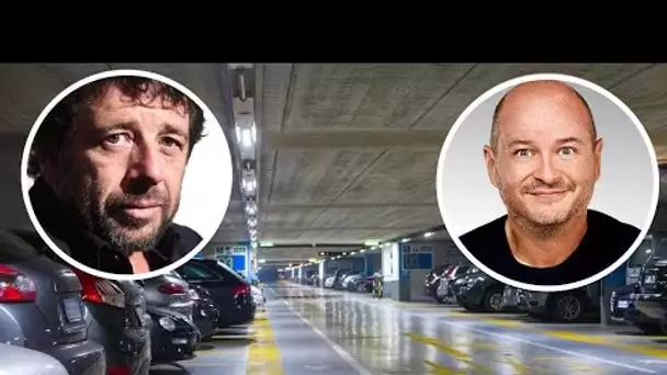 Cauet et Patrick Bruel : ce gros clash dans un parking, les raisons dévoilées