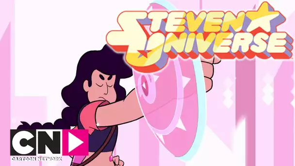 Fusion Stevonnie | Steven Universe | Cartoon Network