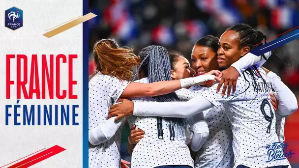France-Brésil, 2-1 : joie et 1ères réactions I FFF 2022