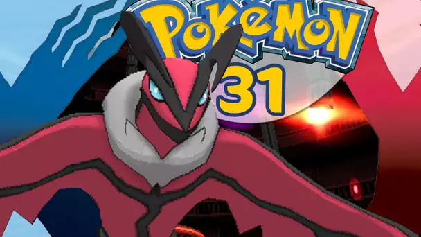 YVELTAL, LE LEGENDAIRE - POKEMON Y #31 - POKEMON X - Let&#039;s Play Français