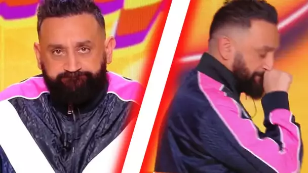 Cyril Hanouna le cœur en miettes en plein direct de TPMP... ! - Le Zapping du jour 15/02/2022