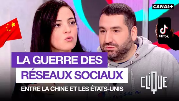 États-Unis vs. Chine : le début d’une nouvelle guerre ? - CANAL+